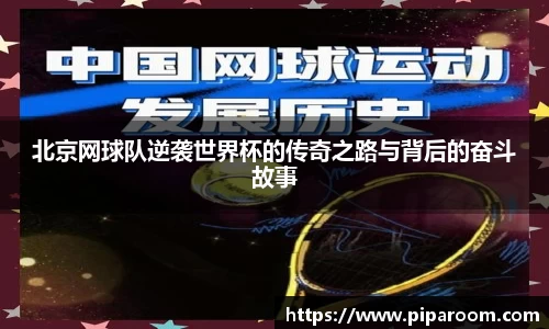 北京网球队逆袭世界杯的传奇之路与背后的奋斗故事