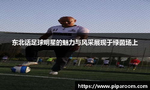 东北话足球明星的魅力与风采展现于绿茵场上