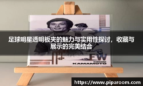 足球明星透明板夹的魅力与实用性探讨，收藏与展示的完美结合